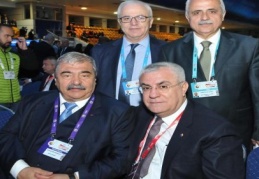 Ünverdi, Divan Kurulu’nda görev aldı