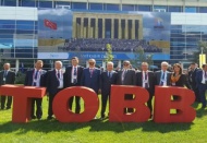 Ünverdi ve Yıldırım TOBB Konsey üyeliğine seçildi