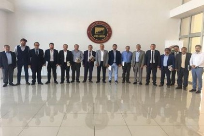 UR-GE projeleri sektörlere yön vermeye devam ediyor