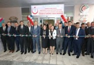 Üreme  Merkezi açıldı