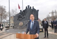 “Üreten, çalışan, canlı ve dinamik bir ülke için çalışıyoruz”