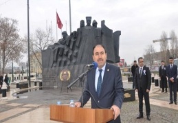 “Üreten, çalışan, canlı ve dinamik bir ülke için çalışıyoruz”