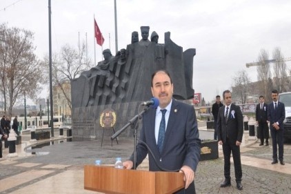 &#8220;Üreten, çalışan, canlı ve dinamik bir ülke için çalışıyoruz&#8221;
