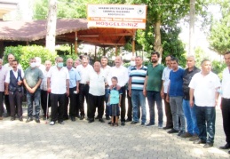 Üreten Çiftçiler Tarımsal Kalkınma Kooperatifi başkan seçti