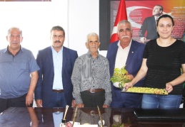 Üretici 3-5 tüccarın eline mahkûm edilmemeli