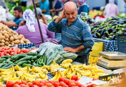 Üretici enflasyonu yıllık yüzde 79,89'a çıktı