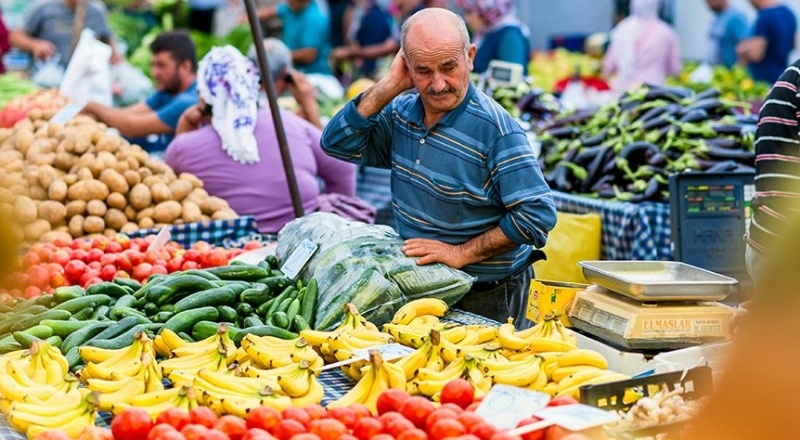 Üretici enflasyonu yıllık yüzde 79,89'a çıktı