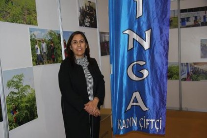 Üretici kadın her yerde başarılıdır