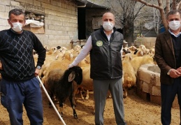 Üretici satamamak, tüketici alamamaktan şikayetçi