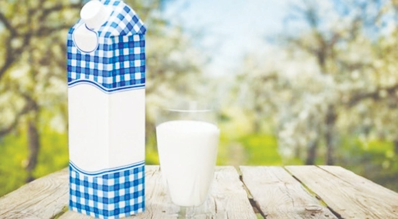 Üreticiden 2.8 TL'ye alınan süt, markette 8 TL'ye satılıyor