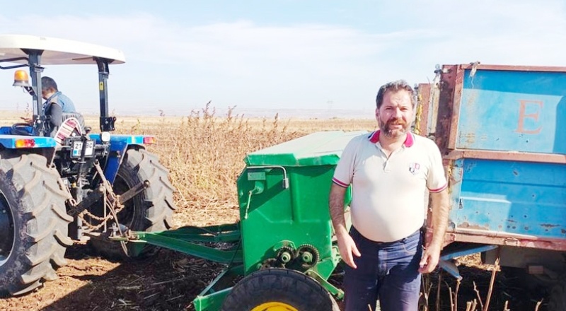 Üreticiler: Tarımla uğraşmak kumar oynamak gibi