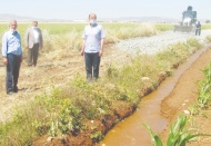 Üreticiler zorlu arazi yolu çilesinden kurtulacak