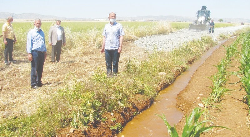 Üreticiler zorlu arazi yolu çilesinden kurtulacak