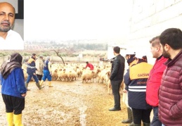 Üreticilerimiz, para almadan hayvanlarını teslim etmesinler