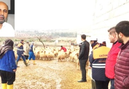Üreticilerimiz, para almadan hayvanlarını teslim etmesinler