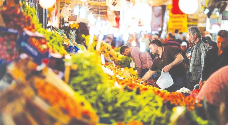 Üreticiyle market arasındaki fiyat farkı 3.5 kata ulaştı
