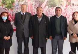 Üretim Devrimi Kurultay’ını en yakın zamanda gerçekleştireceğiz