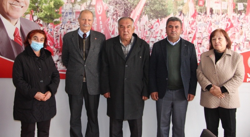 Üretim Devrimi Kurultay’ını en yakın zamanda gerçekleştireceğiz