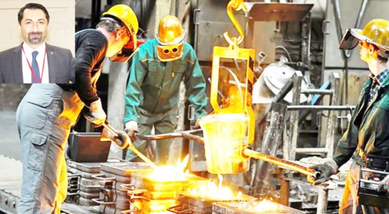 Üretim duracak, maliyet ve hayat pahalılığı artacak