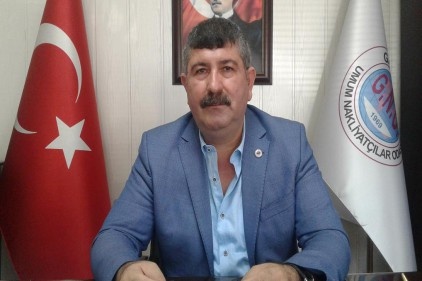 &#8220;Üretim durduğu için nakliye sektörü de durdu&#8221;