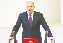 Üretim istihdam ve ihracat ile büyüyoruz