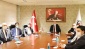 Üretim, istihdam ve ihracat ile ilgili bilgi alışverişinde bulunuldu