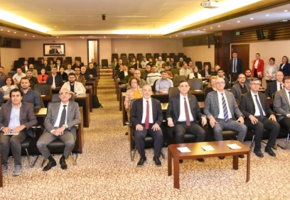 Üretim, istihdam ve ihracata devam etmemiz büyük önem taşıyor