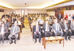 Üretim, istihdam ve ihracata devam etmemiz büyük önem taşıyor