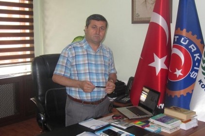 Üretim olmadığı ve çarklar dönmediği sürece işsizlik düşmez