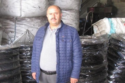 Üretim olmadığından ham madde sıkıntısı yaşanıyor