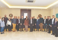 Üretim ve ihracat başarısında yeni nesil sanayiciler belirleyici olacak