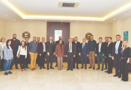 Üretim ve ihracat başarısında yeni nesil sanayiciler belirleyici olacak