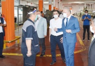 "Üretim ve tedarik zincirinin korunması zorunludur"