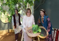 Üretimden tüketime kadar geçen süreç anlatılıyor