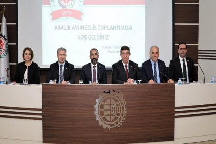 Üretime ve istihdama daha çok katkı sağlamamız gerekir