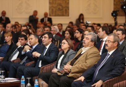 Üretimi artırarak dünya piyasalarında hak ettiğimiz noktaya gelmek istiyoruz