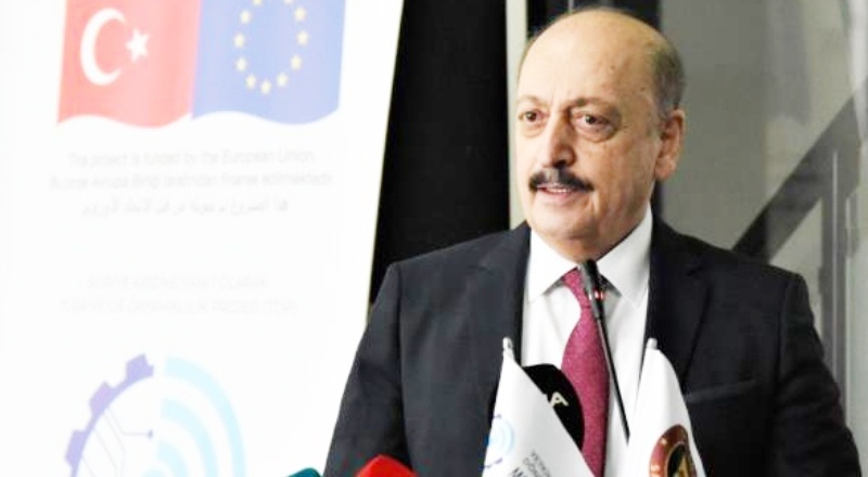 Üretimi limana, hammaddeyi üretim merkezine bağlamayan ülke kalkınamaz