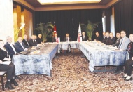 Üretimin, ticaretin, turizmin başlaması için çalışmalıyız