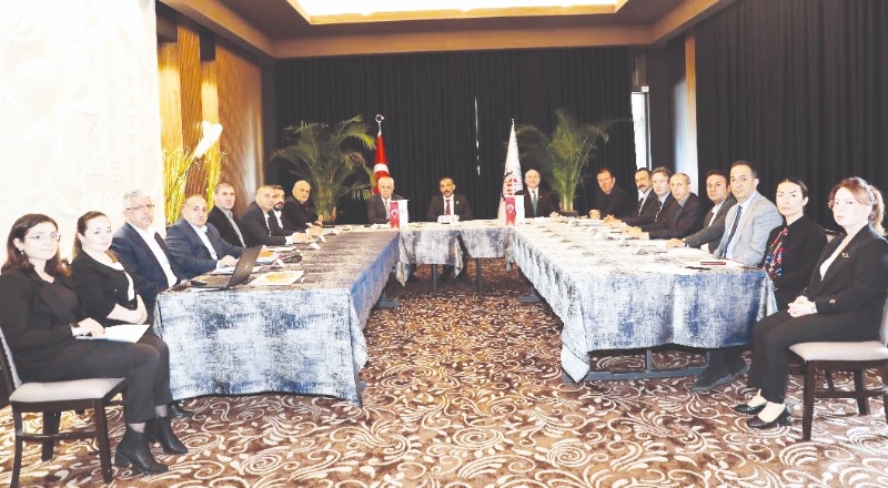 Üretimin, ticaretin, turizmin başlaması için çalışmalıyız