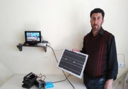 Üretkenim ama imkanım yok!