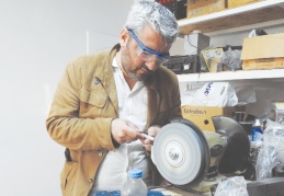 Ürettiğim cihazlara Pakistan Hindistan ve İsrail’den talep var”