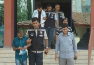 Urfa’da dolandırdılar Antep’te yakalandılar