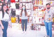 Ürünlerimizin yüzde 70’i İstanbul’dan geliyor