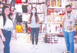 Ürünlerimizin yüzde 70’i İstanbul’dan geliyor