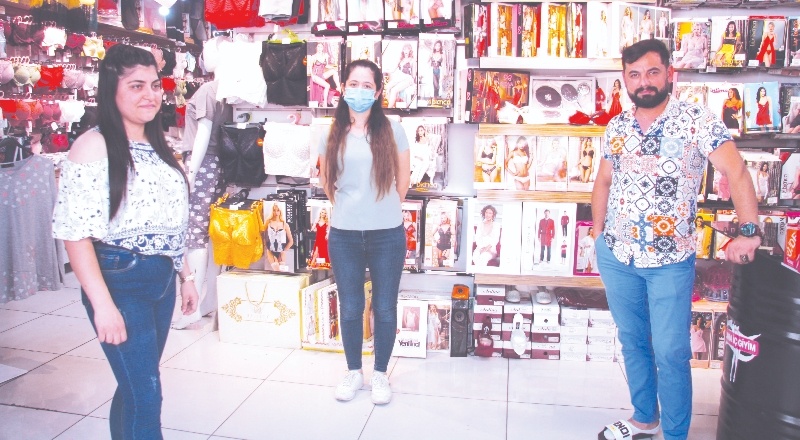 Ürünlerimizin yüzde 70’i İstanbul’dan geliyor