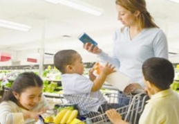 Ürünün içeriği tek sms’le öğrenilecek