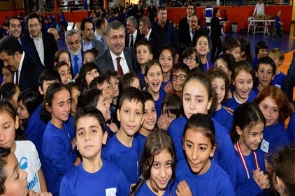 Üsküdar Belediyesi&#8217;nin istihdam projesini dinlediler