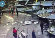Üsküdar’da oltadan kopan kurşun bir kişiyi yaraladı
