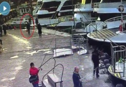 Üsküdar’da oltadan kopan kurşun bir kişiyi yaraladı