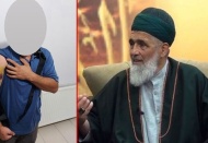 Uşşaki tarikatı şeyhi çocuk istismarından tutuklandı, müritler şikayet eden babayı dövdü